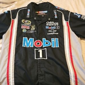 Mobil 1 Racing Jacket- Tony Stewart
